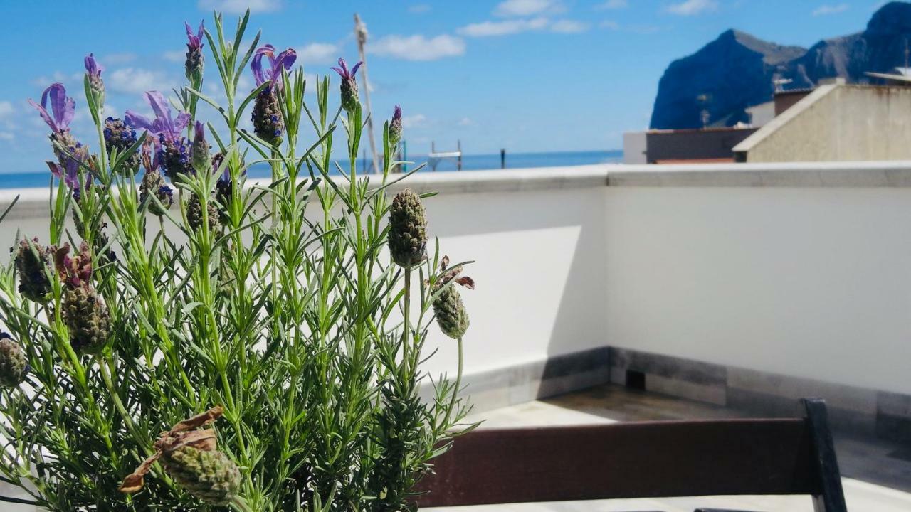 Home Holiday Sicily Isola delle Femmine Exterior foto