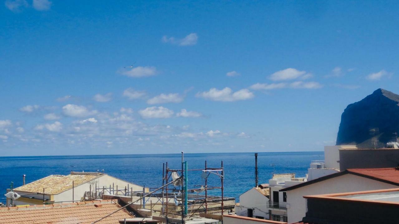 Home Holiday Sicily Isola delle Femmine Exterior foto