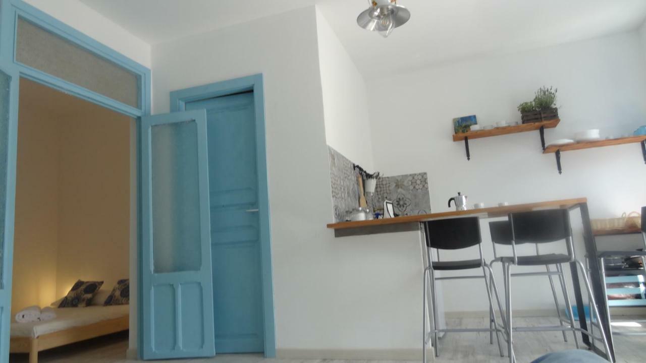 Home Holiday Sicily Isola delle Femmine Exterior foto