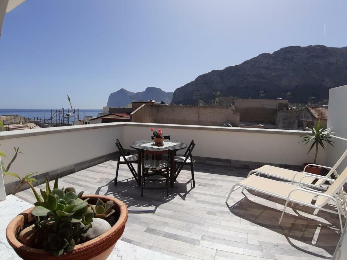 Home Holiday Sicily Isola delle Femmine Exterior foto